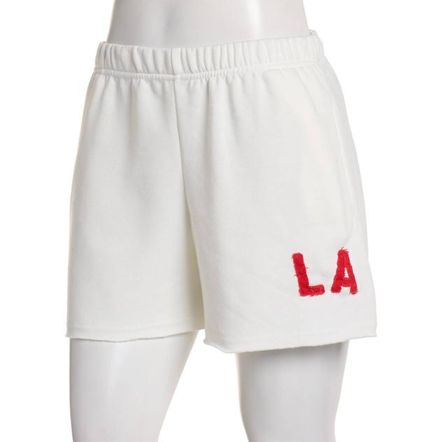 Juniors No Comment LA Soft Shorts