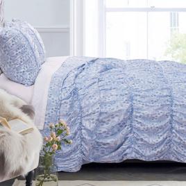 Greenland Home Fashions™ Helena Ruffle Soft & Billowy Quilt Set