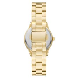 Womens Folio Mother of Pearl Watch & Jewelry Set - FMDFL2095