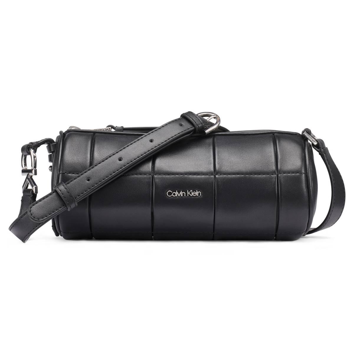 Calvin Klein Tina Pleated Crossbody