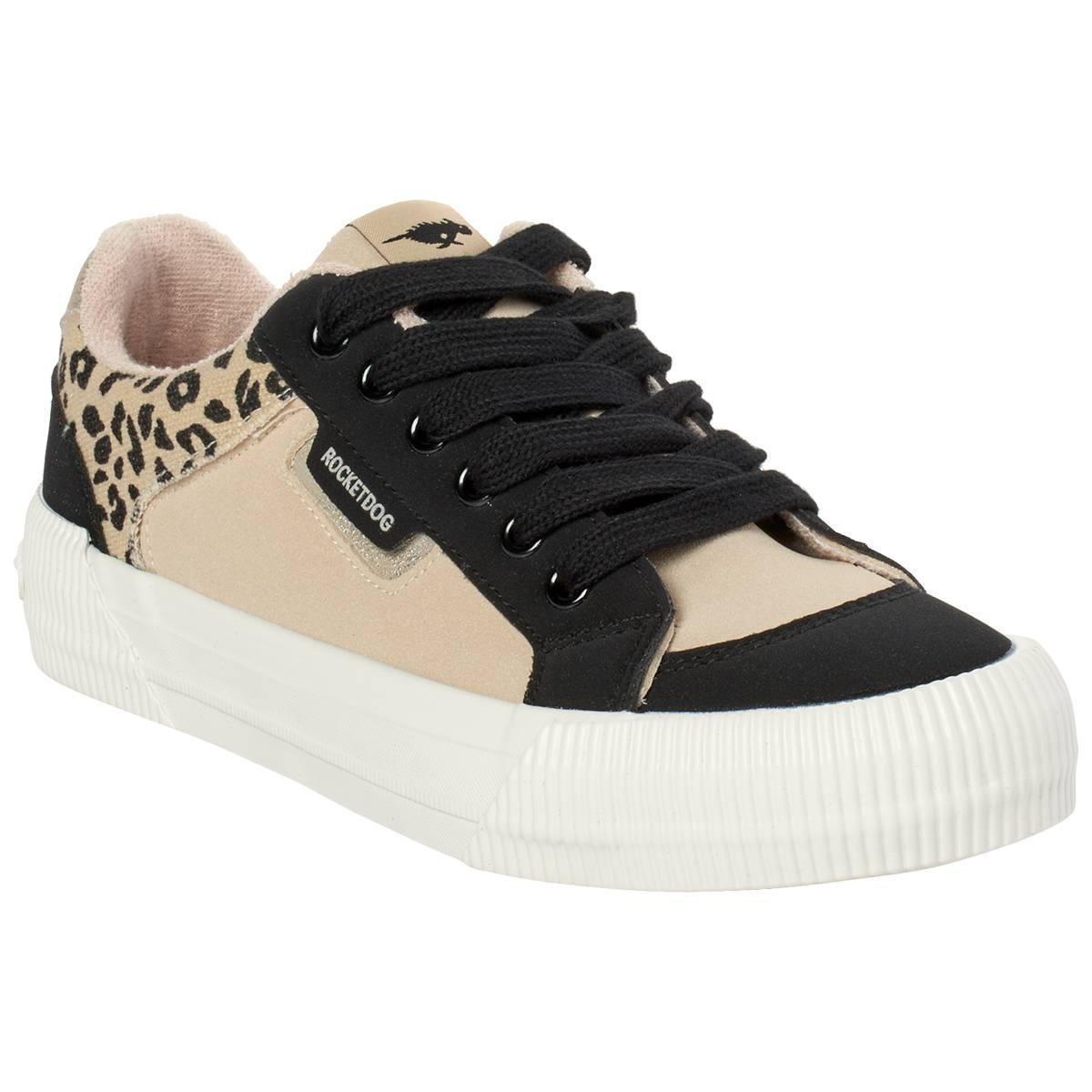 Womens Rocket Dog Cheery Blocked Fashion Sneakers