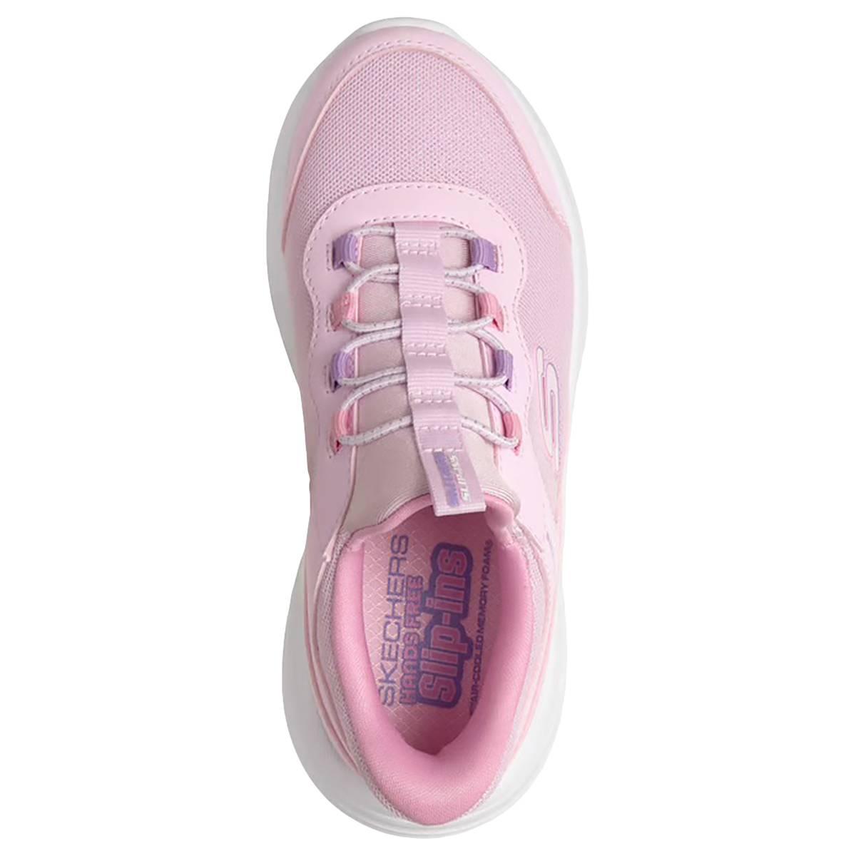 Big Girls Skechers Bounder Pro Athletic Sneakers