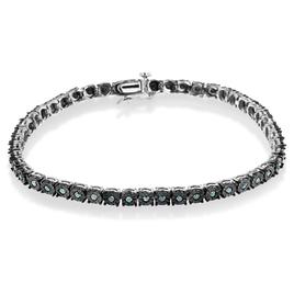 Diamond Classics™ Color Treated Miracle Tennis Bracelet
