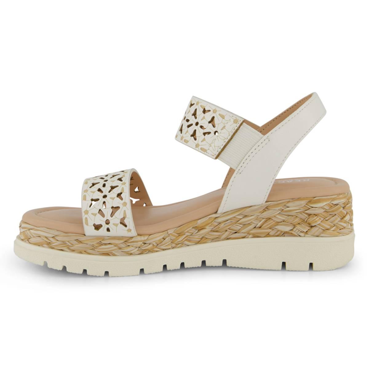 Big Girls Kenneth Cole® Arlo Alyssum Wedge Sandals