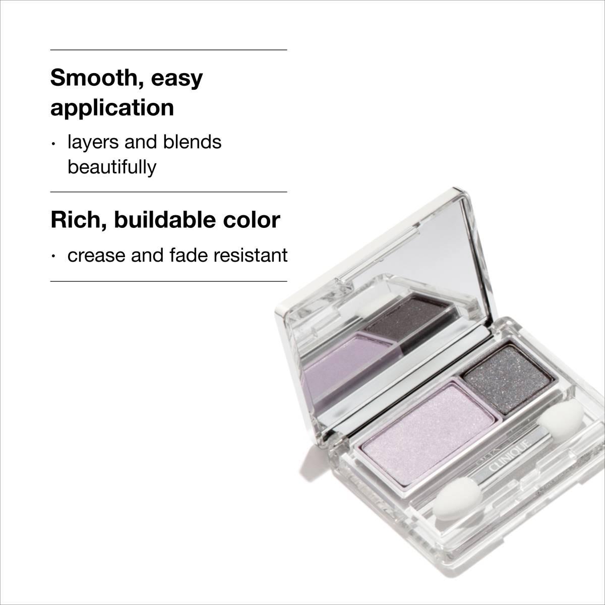 Clinique All About Shadow™ Duo