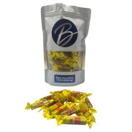 Boscov''s 16oz. Mary Jane mini Peanut Butter Old-Fashion Taffy