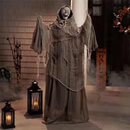 Northlight Animated Master of Death Halloween Decoration