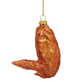 Northlight Seasonal 4in. Buffalo Chicken Wing Christmas Ornament