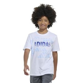 Boys (8-20) adidas(R) Soccer Legacy Short Sleeve Tee