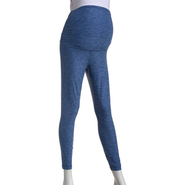 Womens Yogalicious Over the Belly Active Maternity Leggings