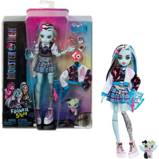 Monster High® Frankie Stein Doll