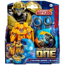 Transformers Robot Battles Bumblebee