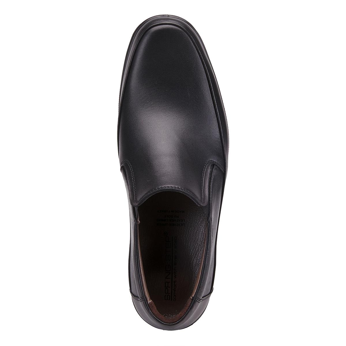 Mens Spring Step Felix Loafers