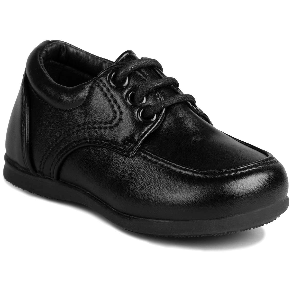 Baby Boys Josmo(R) Moc Toe Dress Oxfords