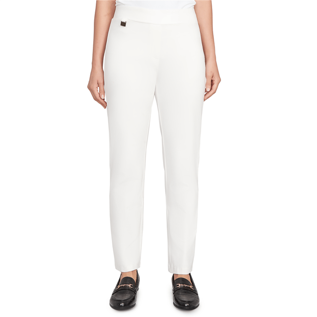 Womens Emaline Allentown Pull-On Ankle Casual Pants