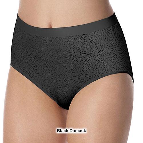 Womens Bali Comfort Revolution® Brief Panties 803J