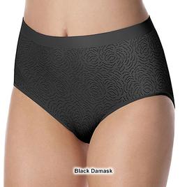 Womens Bali Comfort Revolution® Brief Panties 803J