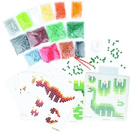 DinosArt Dinosaur 3D Melty Bead Set