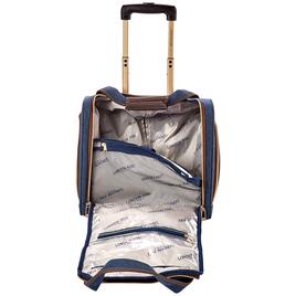 London Fog Yorkshire 15in. Underseat Carry-On Luggage