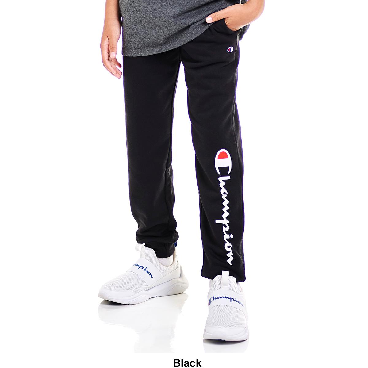 Boys (8-20) Champion® Youth Jogger Sweatpants