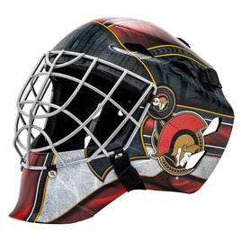 Franklin(R) GFM 1500 NHL Senators Goalie Face Mask