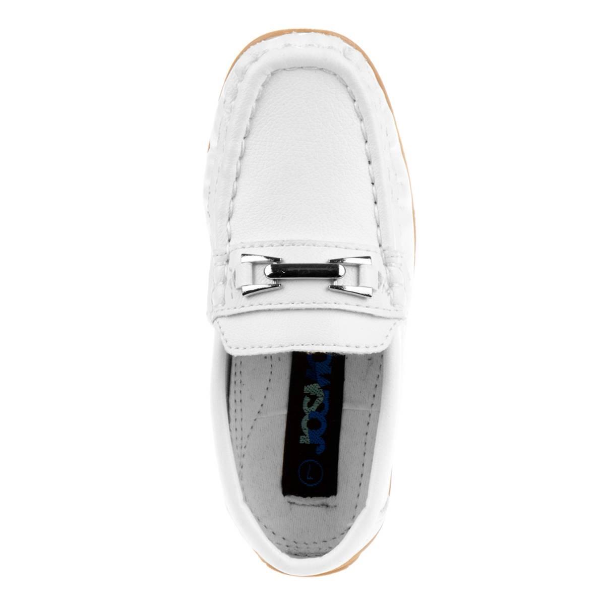 Toddler Boys Josmo Metal Accent Loafers