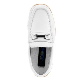 Toddler Boys Josmo Metal Accent Loafers