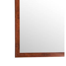 Passion Furniture Classic Square Dresser Mirror - 41x41