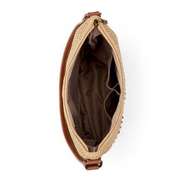 The Sak Sequoia Ecru with Multi Bead Crochet Hobo