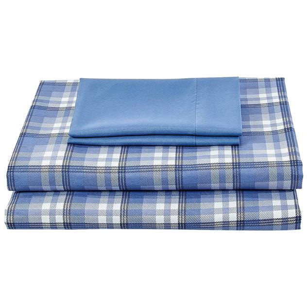 Ashley Cooper™ 12pc. Lucas Plaid Sheet Set