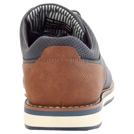 Mens Nunn Bush Hyde II Plain Toe Oxfords