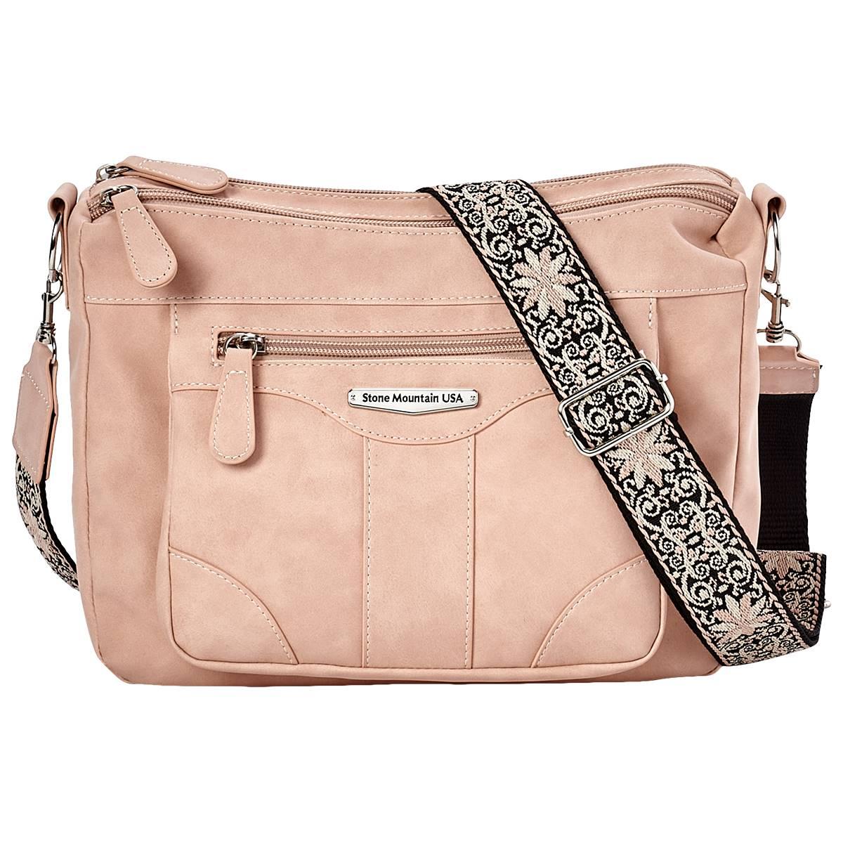 Stone Mountain Guitar Strap Catalina Hobo