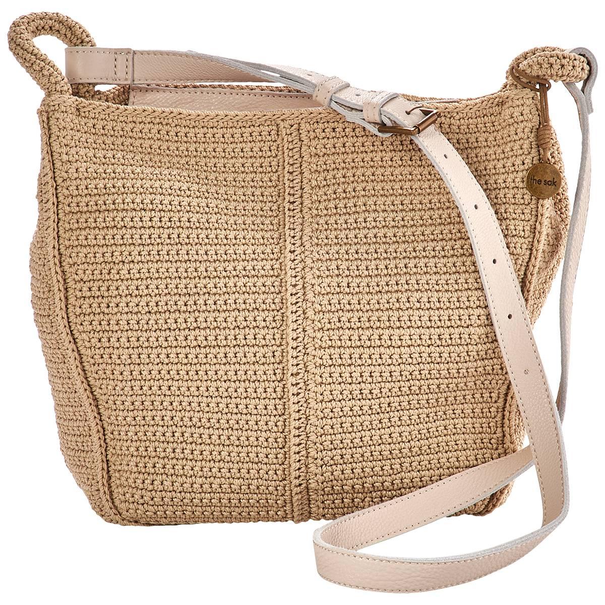 The Sak Los Feliz Crochet Crossbody