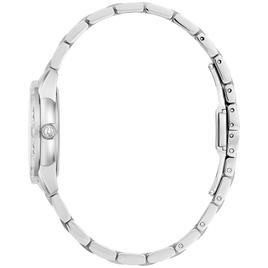 Womens Bulova Sutton White Dial Bracelet Watch - 96R253