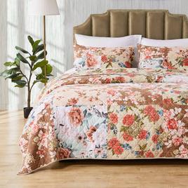 Greenland Home Fashions™ Briar Authentic Patchwork Quilt Set