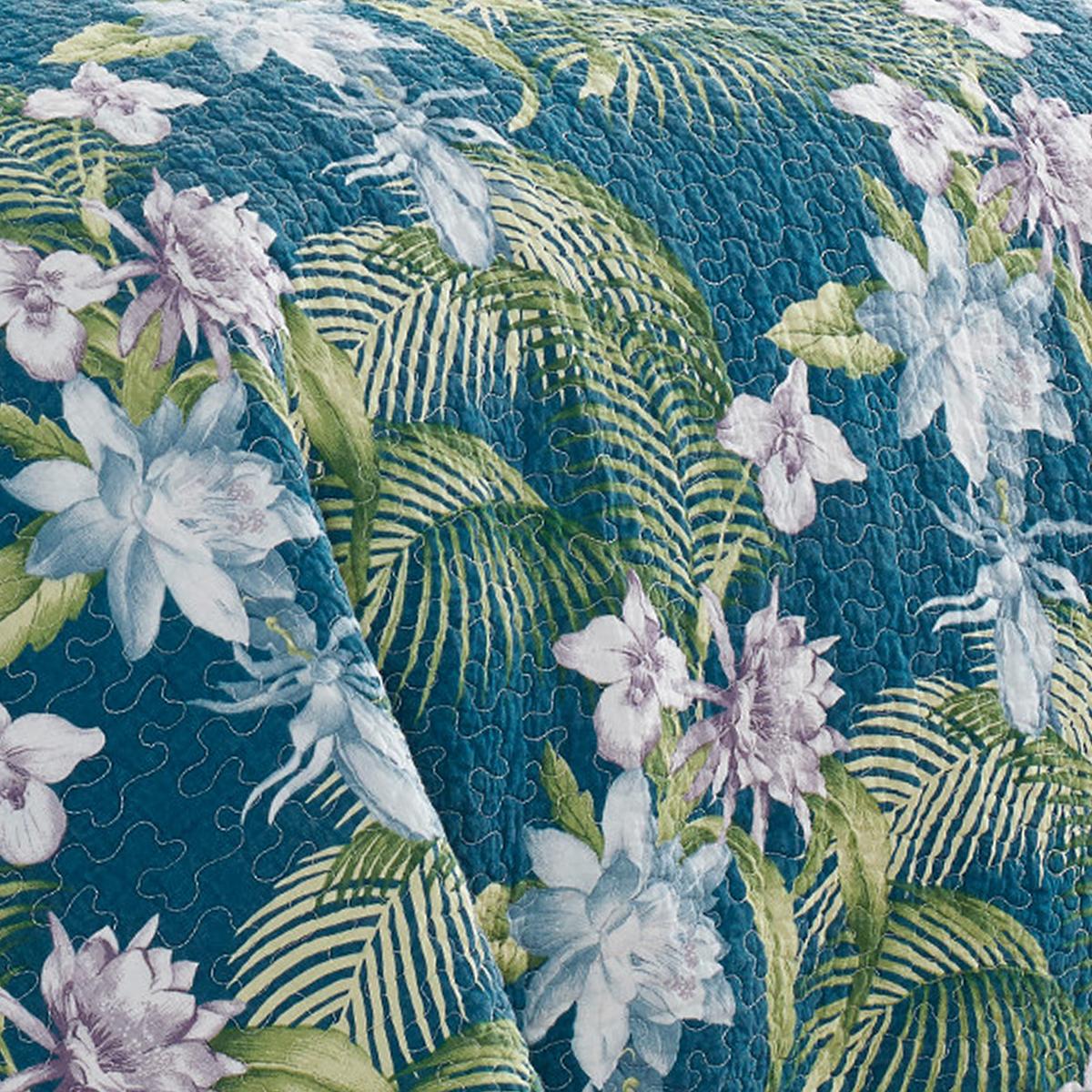 Tommy Bahama Southern Breeze Quilt Set