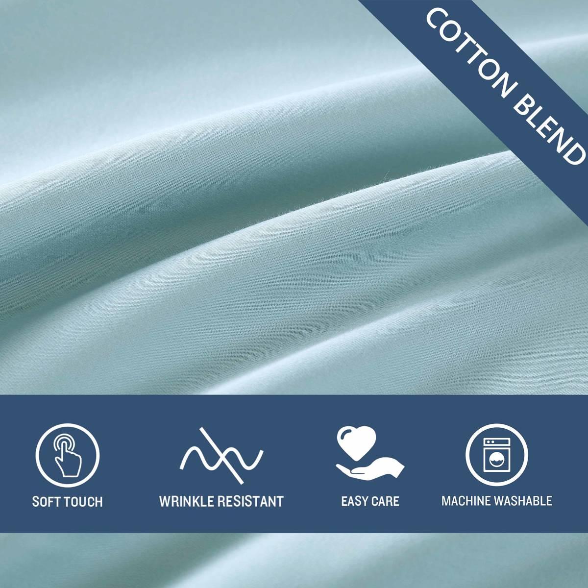 Tommy Bahama 1000TC 6pc. Satin Sheet Set