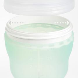 Olábaby 8oz. Bottle with Medium Flow Nipple