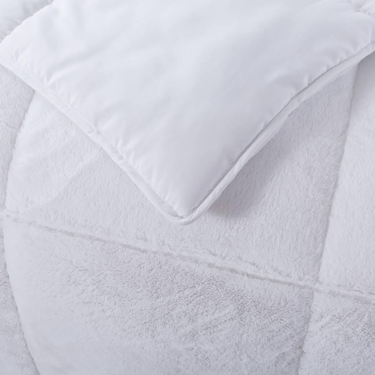 St. James Home Cozy Down Reversible Comforter