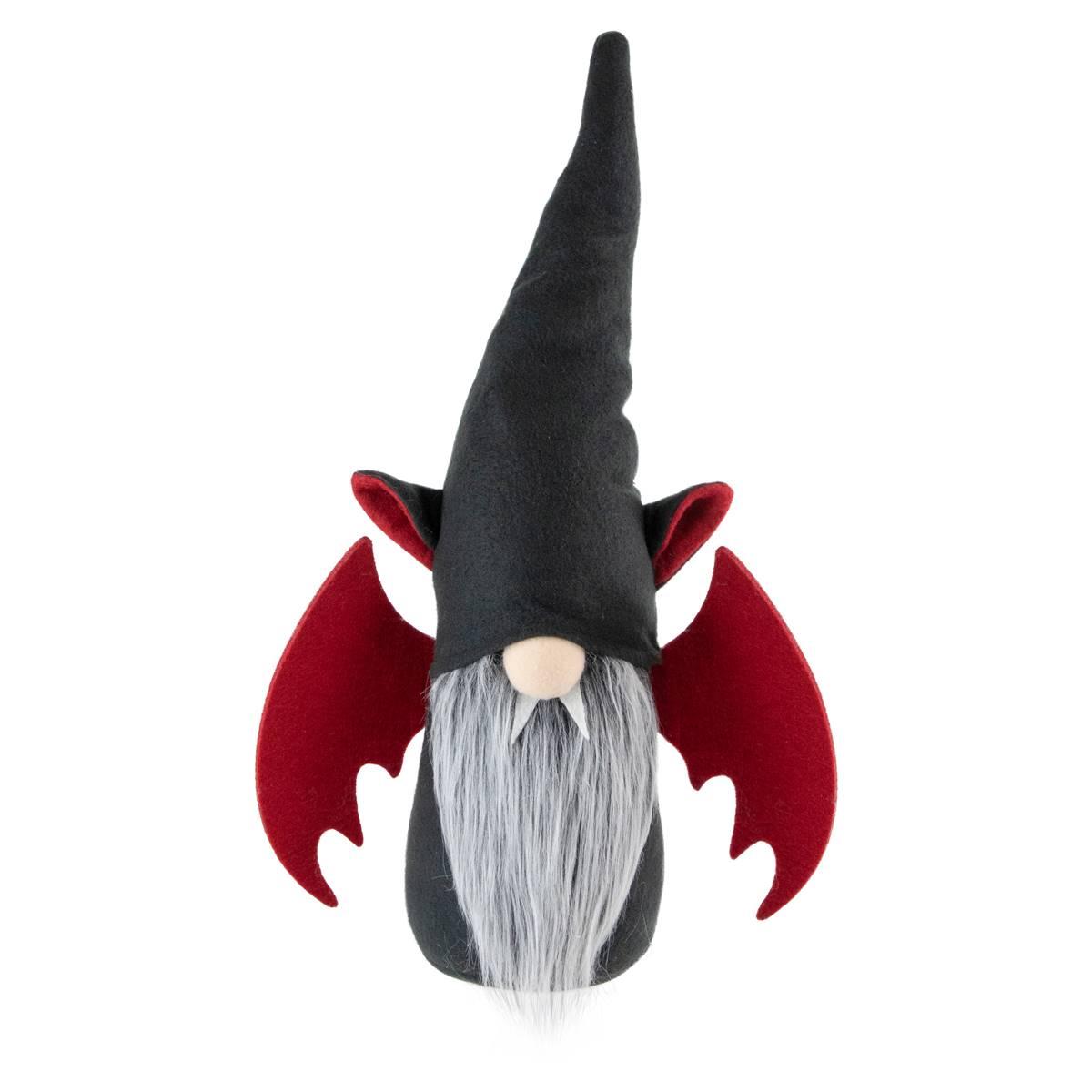 Northlight Seasonal 17in. Boy Gnome With Bat Wings