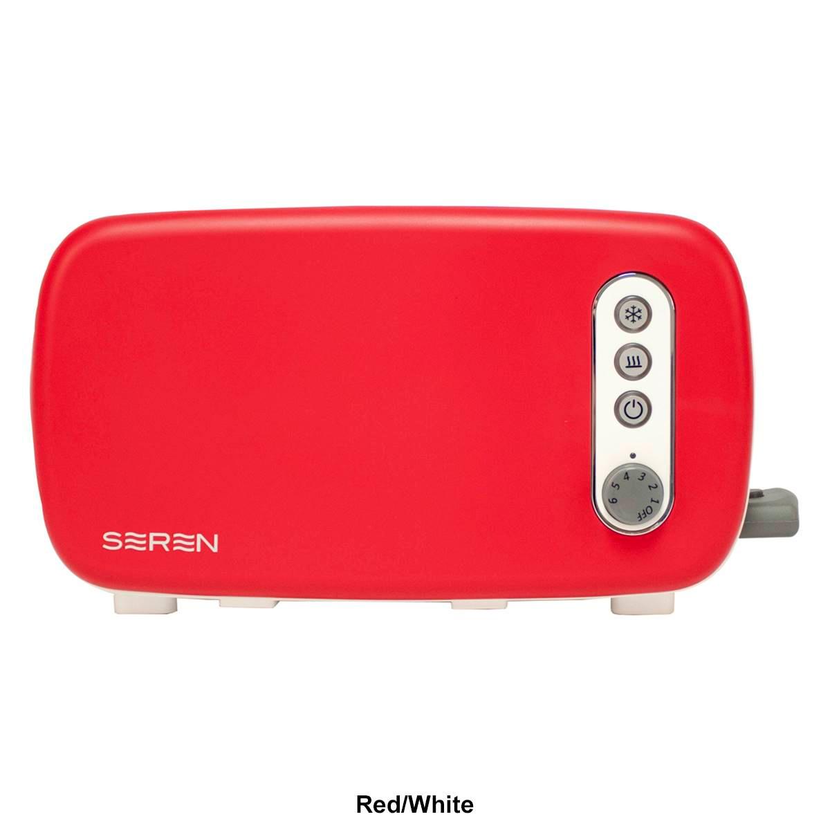 BergHOFF Seren Side Loading Toaster