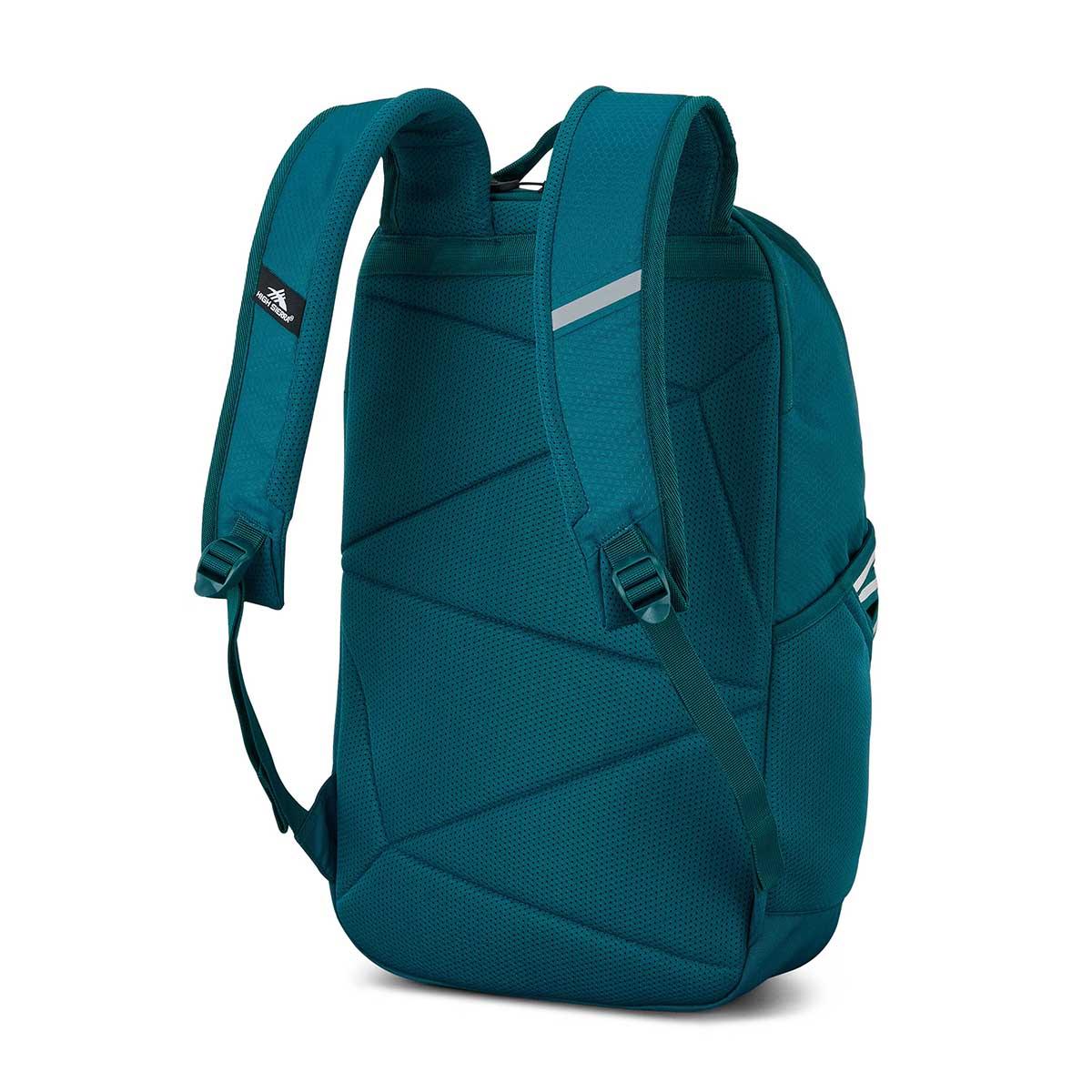 High Sierra Swoop Signature Backpack - Teal