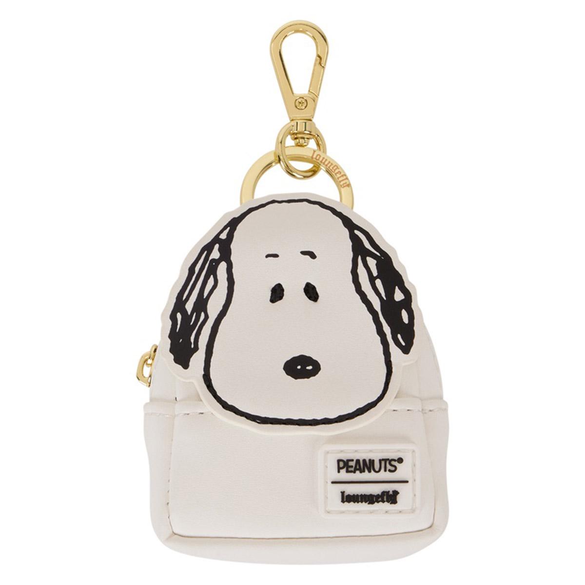 Womens Loungefly Peanuts Mystery Mini Character Charms