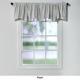 Sun Zero Belmont No Header Total Blackout Rod Pocket Valance