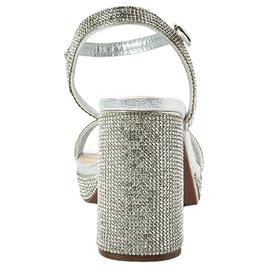 Womens Sugar Valentina Dress Sandals