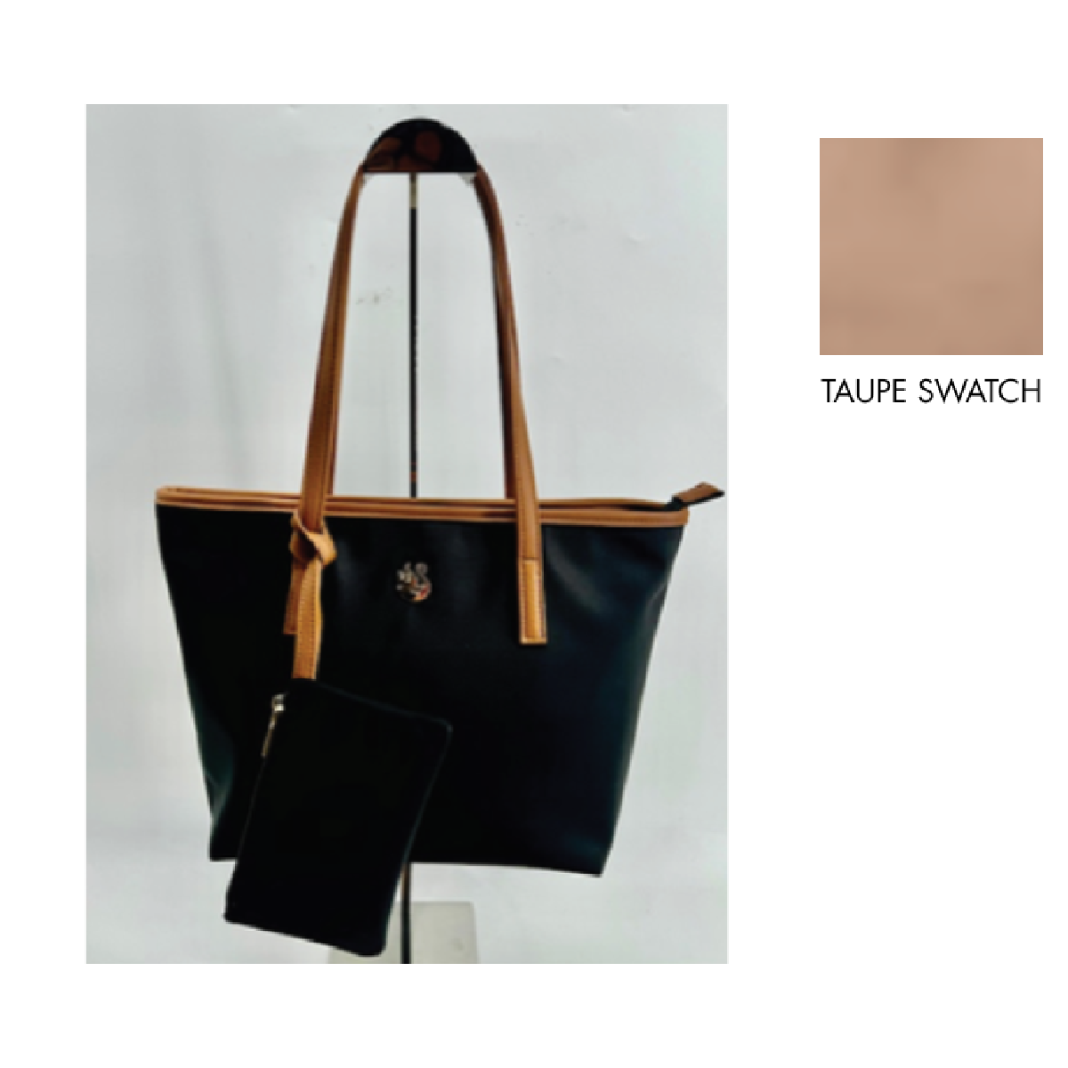Gloria Vanderbilt Sophie Nylon Tote $50