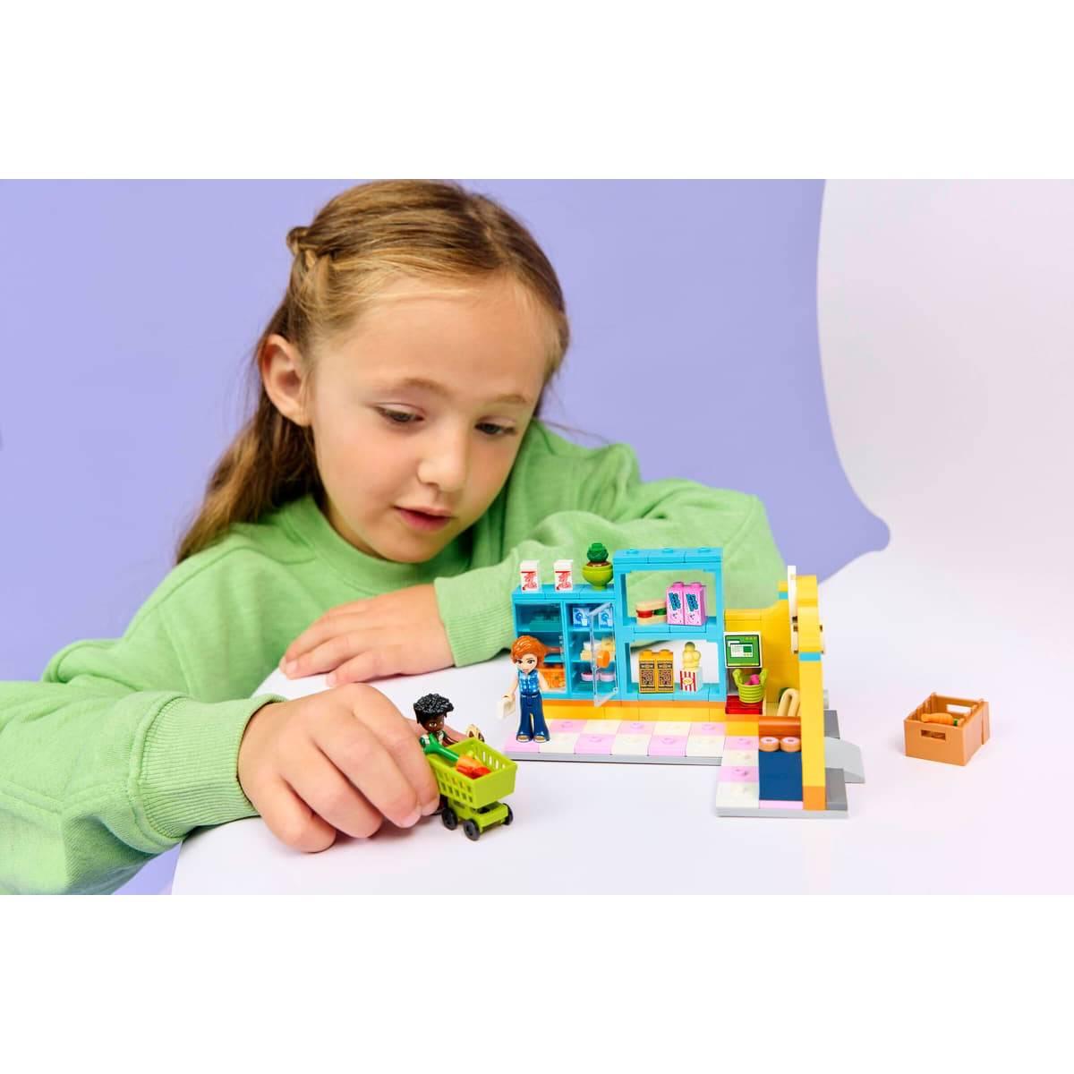 LEGO® Friends Heartlake City Convenience Store Building Kit