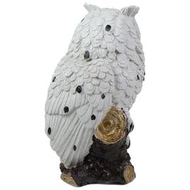 Northlight Seasonal 6in. Perched Owl Outdoor Garden Statue