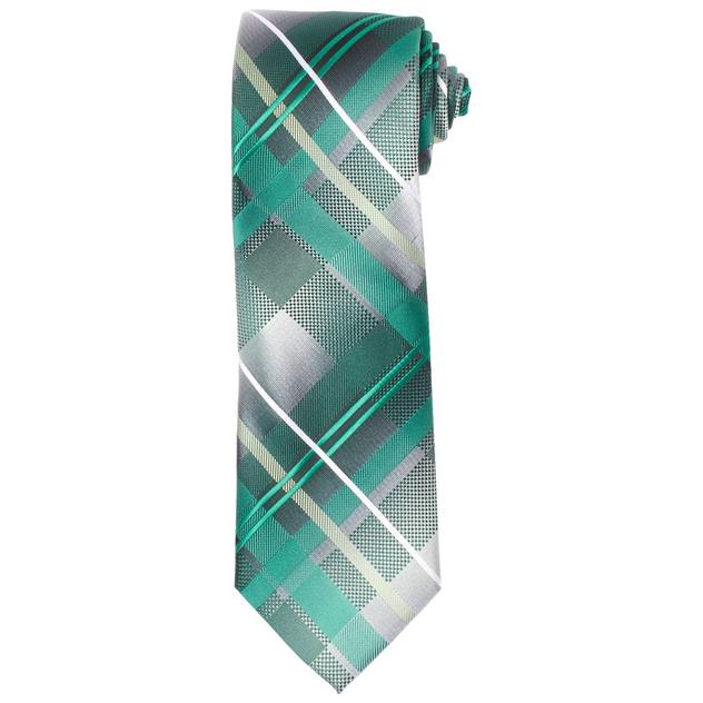 Mens Architect® Camas Plaid Tie