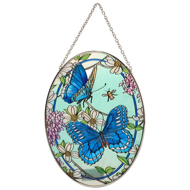 My Butterfly Garden Suncatcher